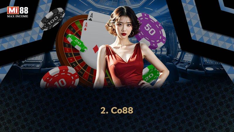 2. Co88