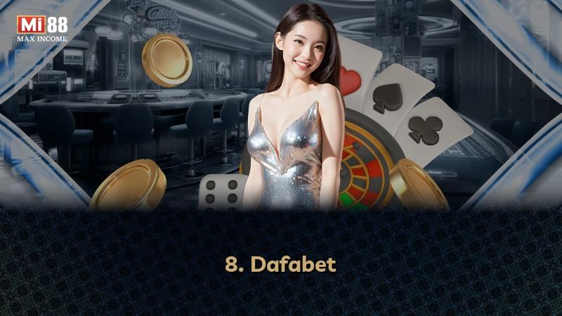 8. Dafabet