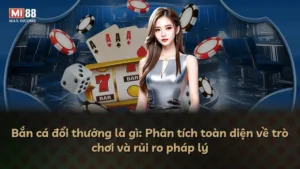 Bắn cá đổi thưởng là gì: Phân tích toàn diện về trò chơi và rủi ro pháp lý