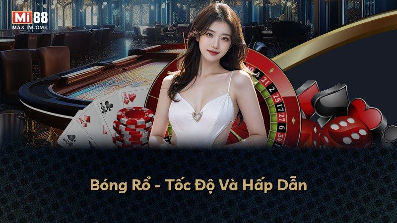 Bóng Rổ - Tốc Độ Và Hấp Dẫn