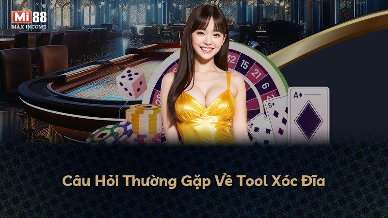 Câu Hỏi Thường Gặp Về Tool Xóc Đĩa