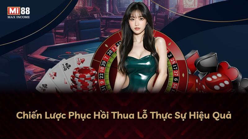 Chiến Lược Phục Hồi Thua Lỗ Thực Sự Hiệu Quả