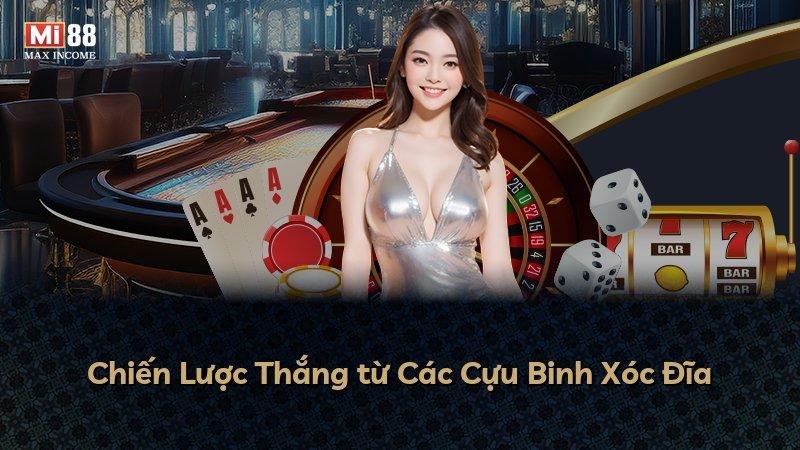 Chiến Lược Thắng từ Các Cựu Binh Xóc Đĩa