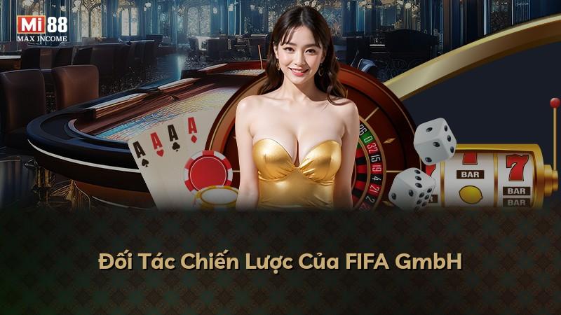 Đối Tác Chiến Lược Của FIFA GmbH