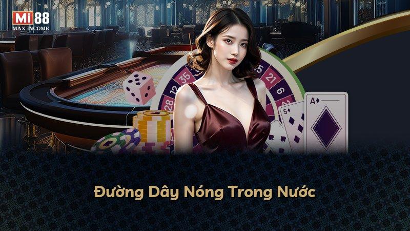 Đường Dây Nóng Trong Nước