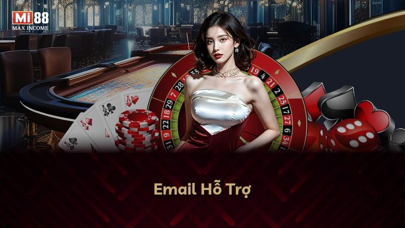 Email Hỗ Trợ