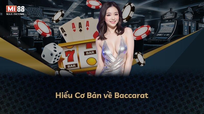 Hiểu Cơ Bản về Baccarat