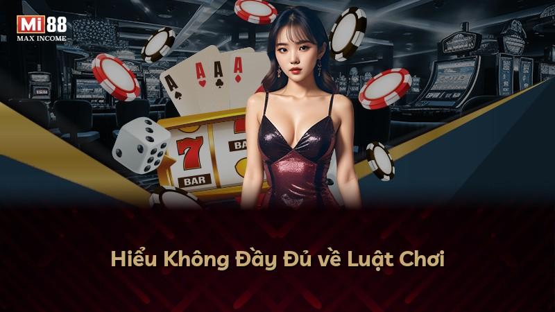 Hiểu Không Đầy Đủ về Luật Chơi