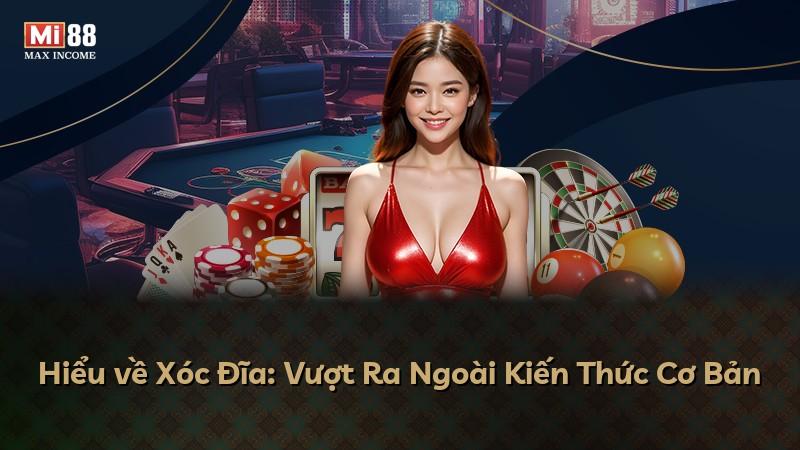 Hiểu về Xóc Đĩa: Vượt Ra Ngoài Kiến Thức Cơ Bản