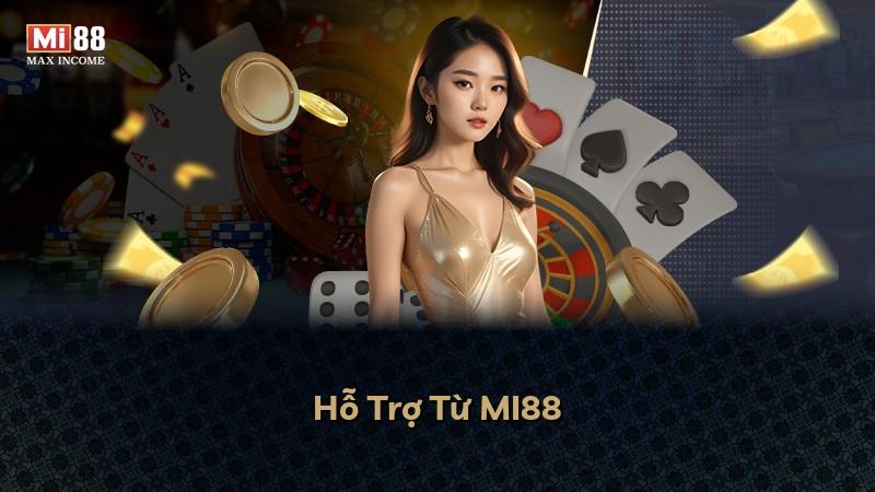 Hỗ Trợ Từ MI88