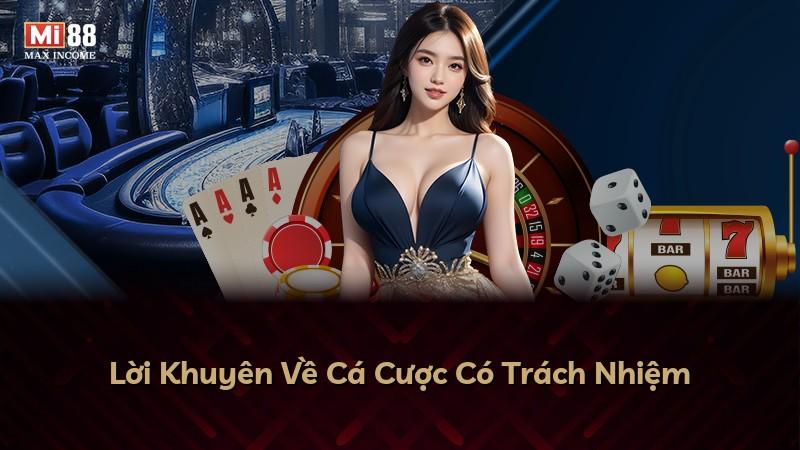 Lời Khuyên Về Cá Cược Có Trách Nhiệm