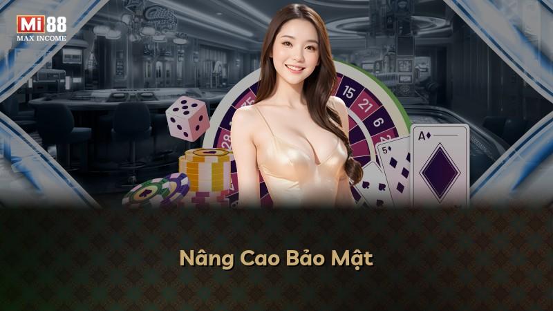 Nâng Cao Bảo Mật