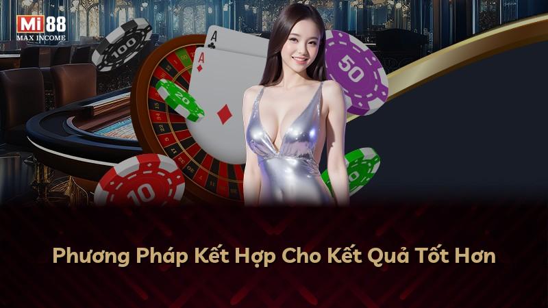 Phương Pháp Kết Hợp Cho Kết Quả Tốt Hơn