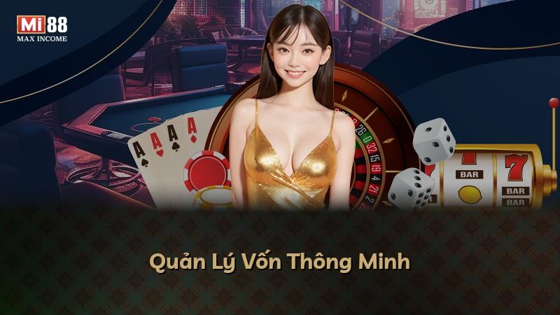 Quản Lý Vốn Thông Minh