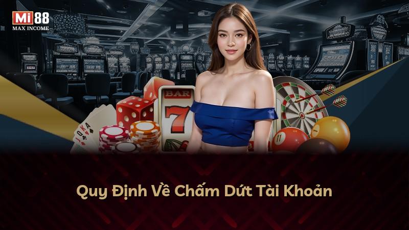 Quy Định Về Chấm Dứt Tài Khoản