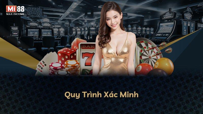 Quy Trình Xác Minh