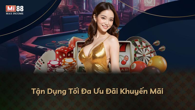 Tận Dụng Tối Đa Ưu Đãi Khuyến Mãi