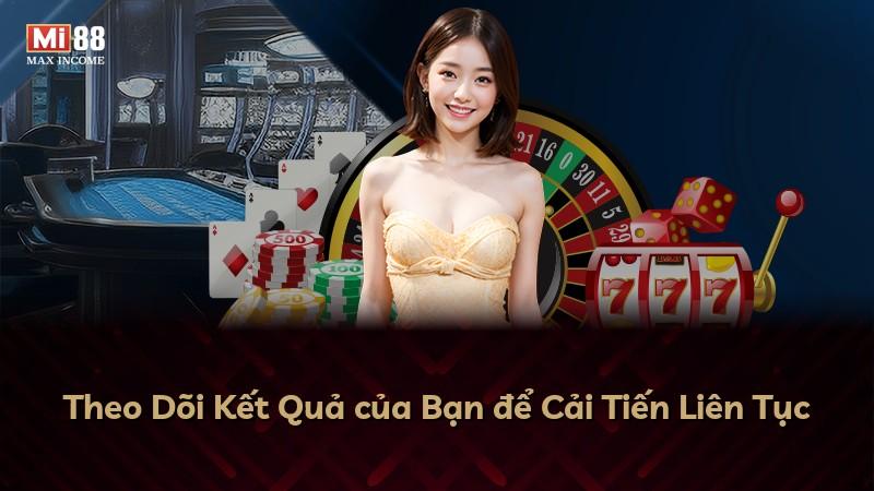 Theo Dõi Kết Quả của Bạn để Cải Tiến Liên Tục