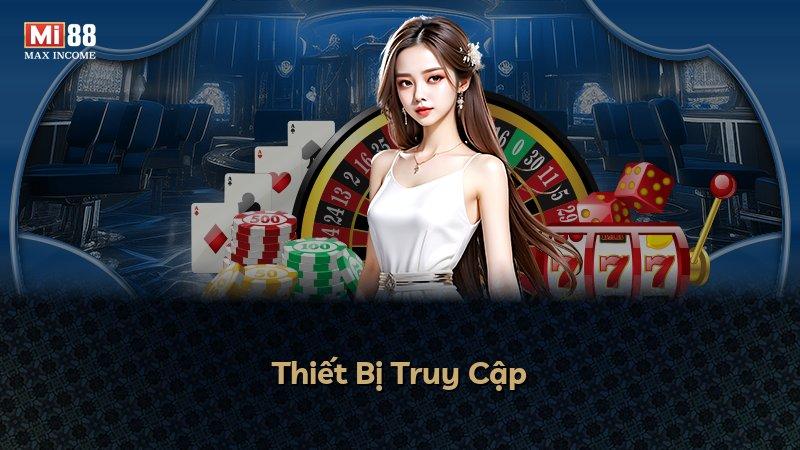 Thiết Bị Truy Cập