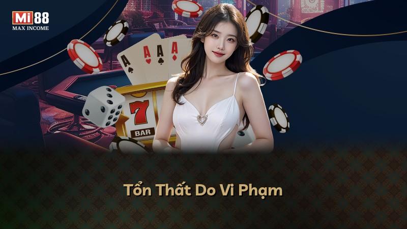 Tổn Thất Do Vi Phạm