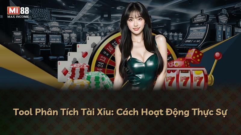 Tool Phân Tích Tài Xỉu: Cách Hoạt Động Thực Sự