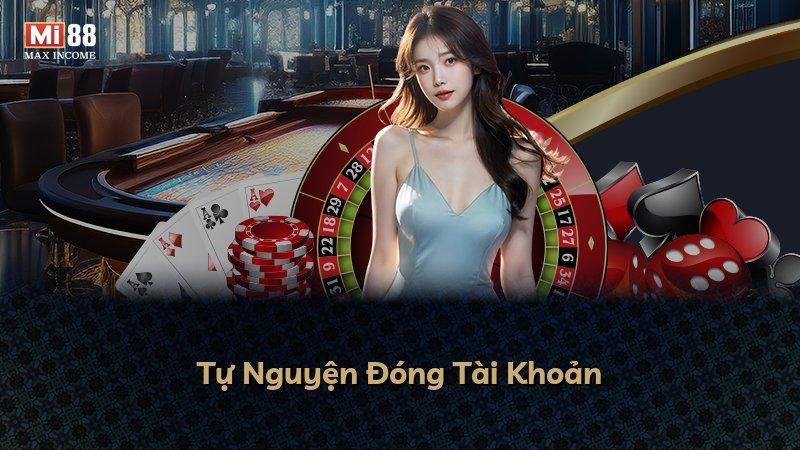 Tự Nguyện Đóng Tài Khoản